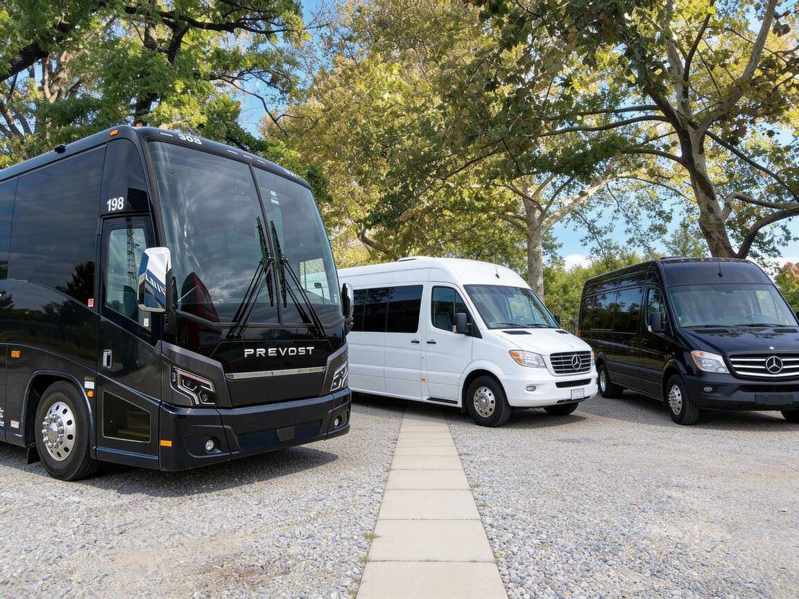 Employee Shuttle services