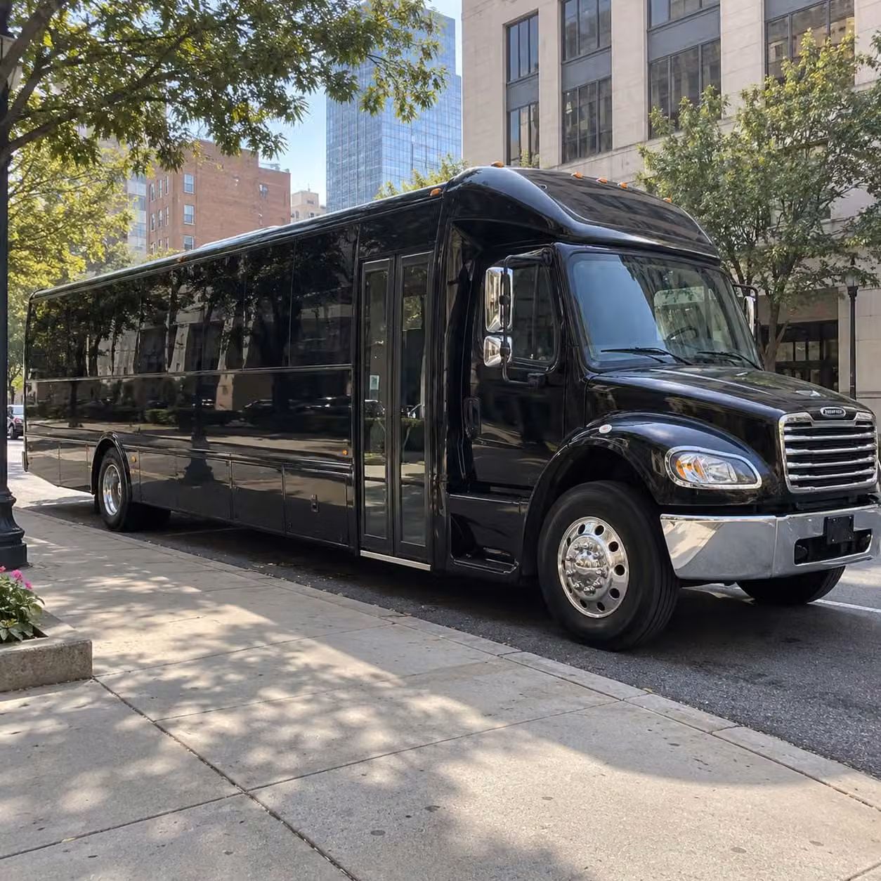 30 passenger minibus