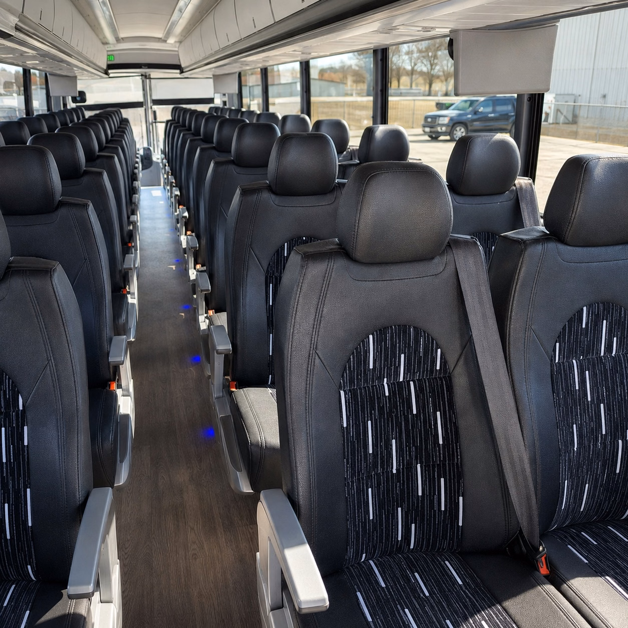 book group transportation in davenport in minutes not days