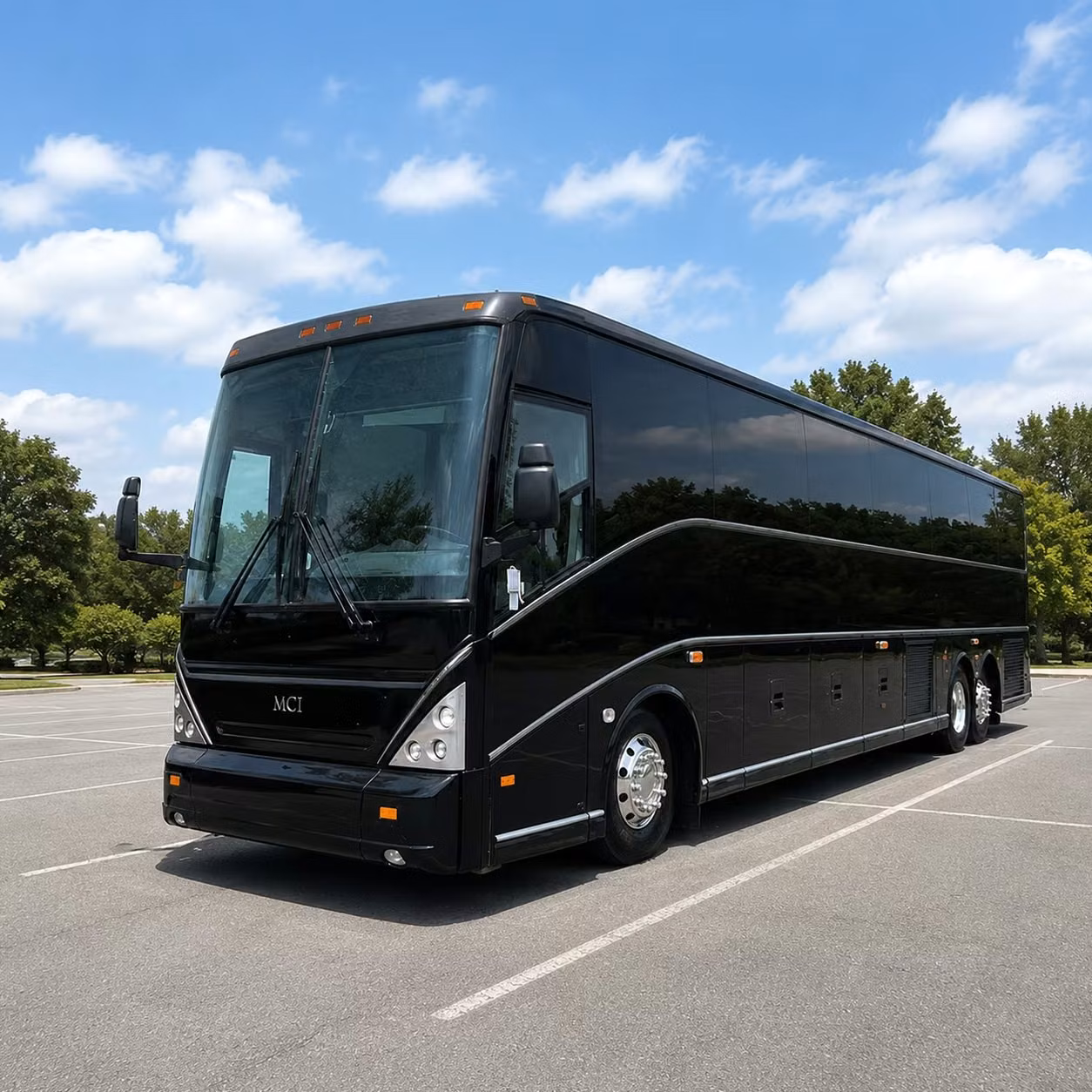 charter bus rentals for davenport corporate events and conferences