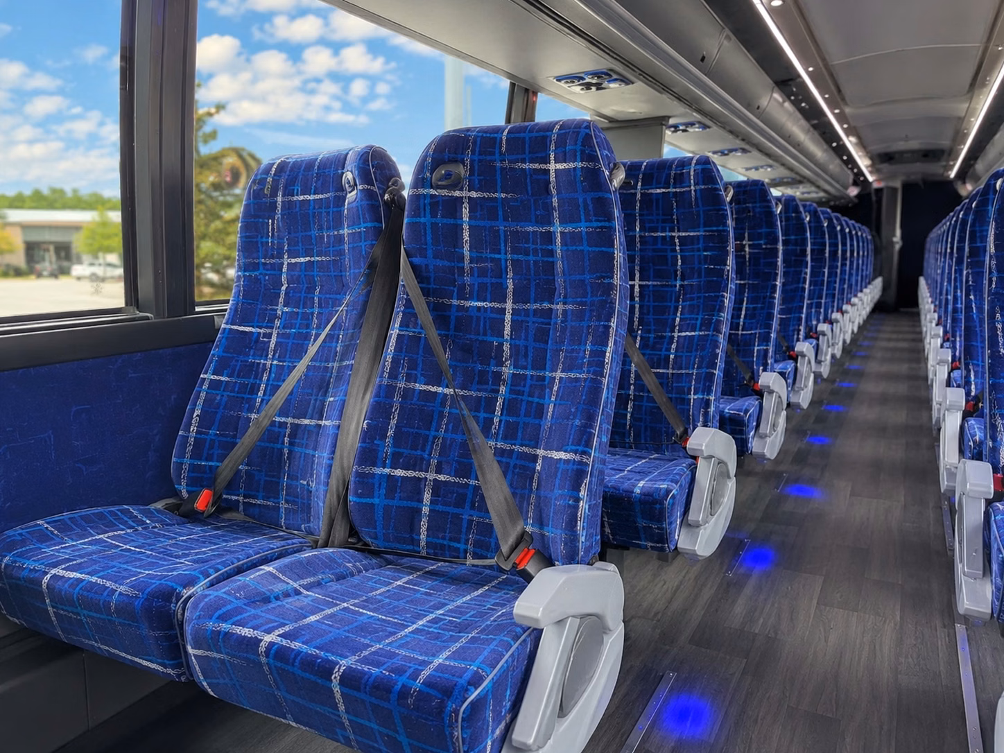 charter buses for davenport church retreats and faith based conferences