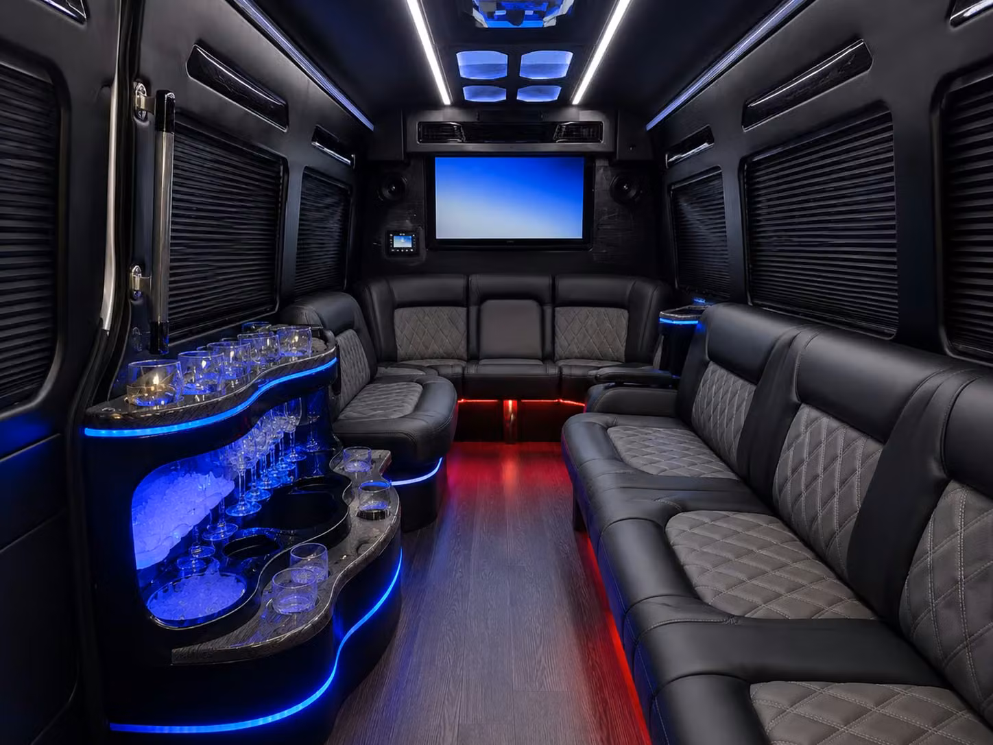 davenport corporate transportation
