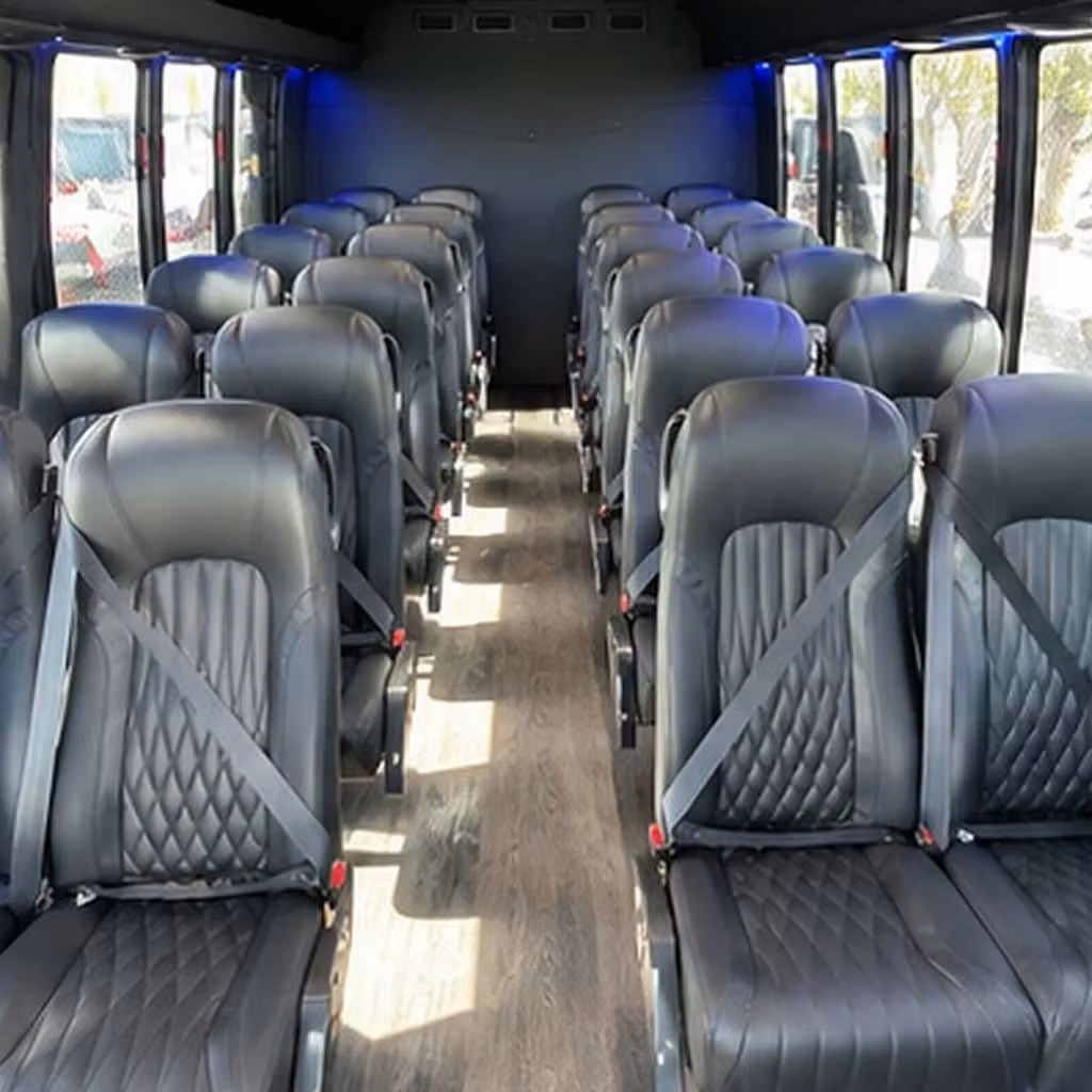 davenport sporting event transportation