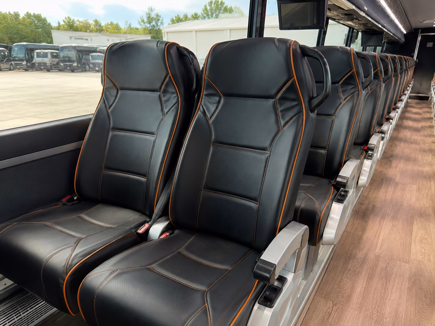 davenport sports team fan bus rentals