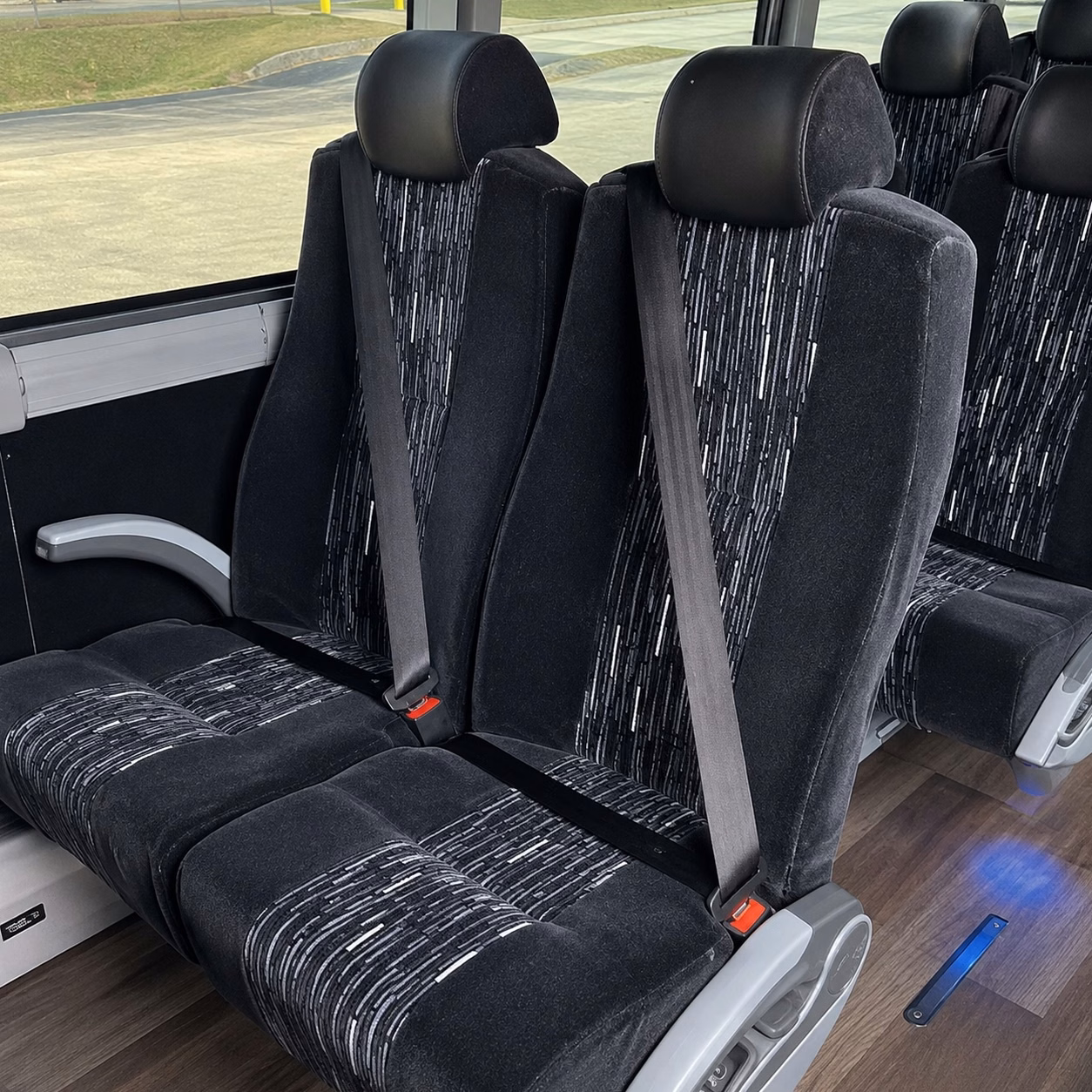 how time of year and peak season affect davenport charter bus prices