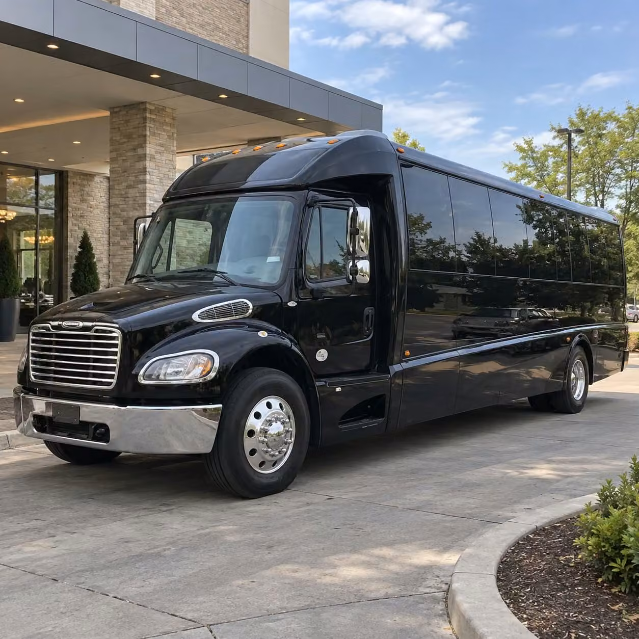 minibus rentals for davenport youth group events and mission trips