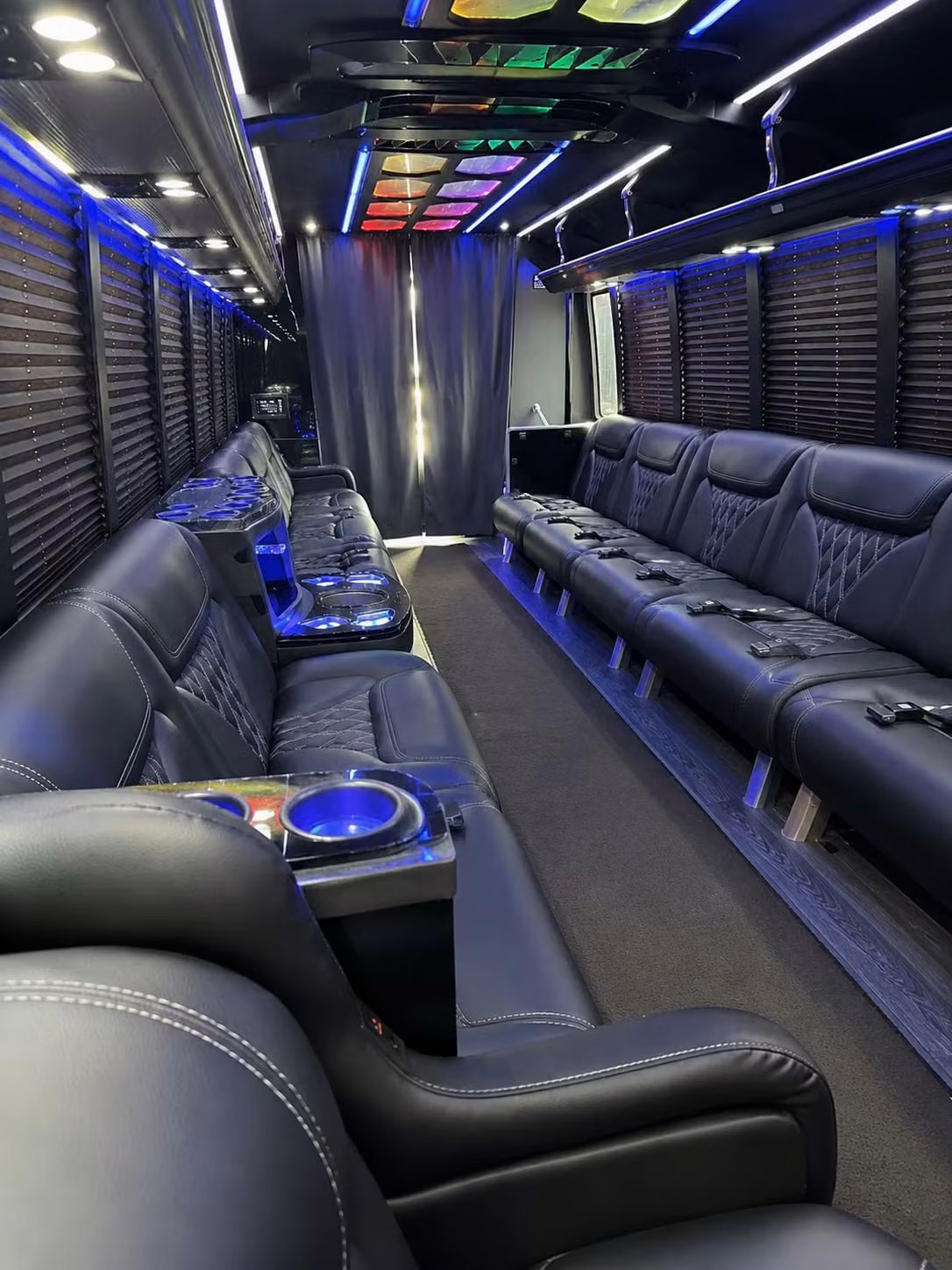 party buses make davenport prom night one for the books