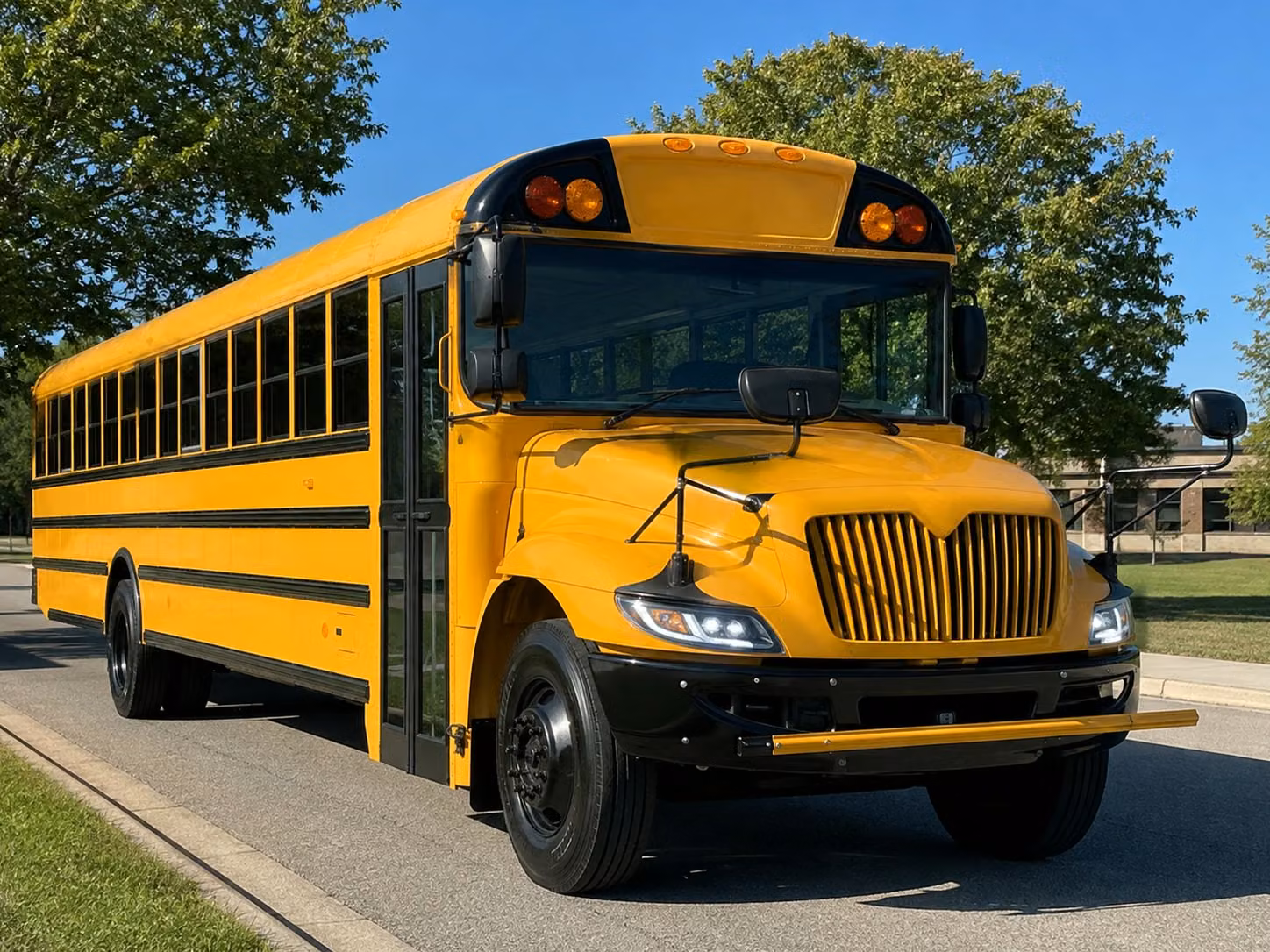 school bus