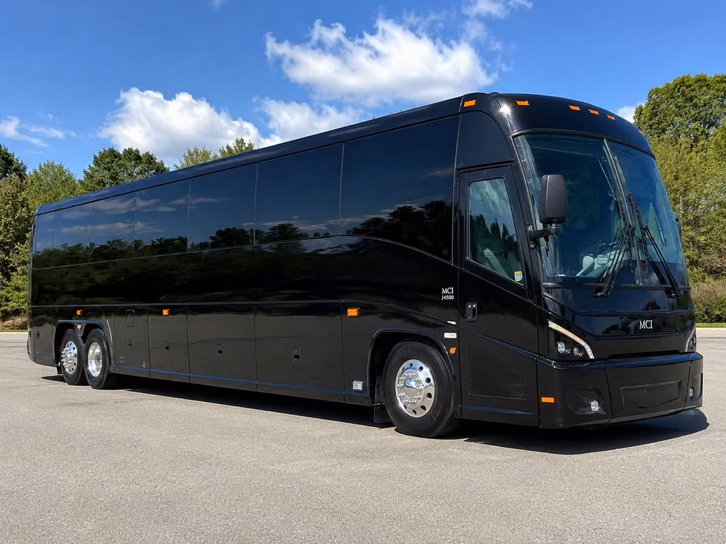 sports team transportation in davenport and across the quad cities